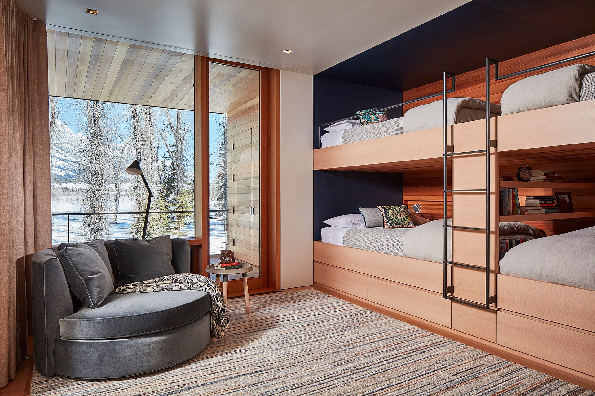 a-guide-to-statement-making-bunk-rooms-mountain-living