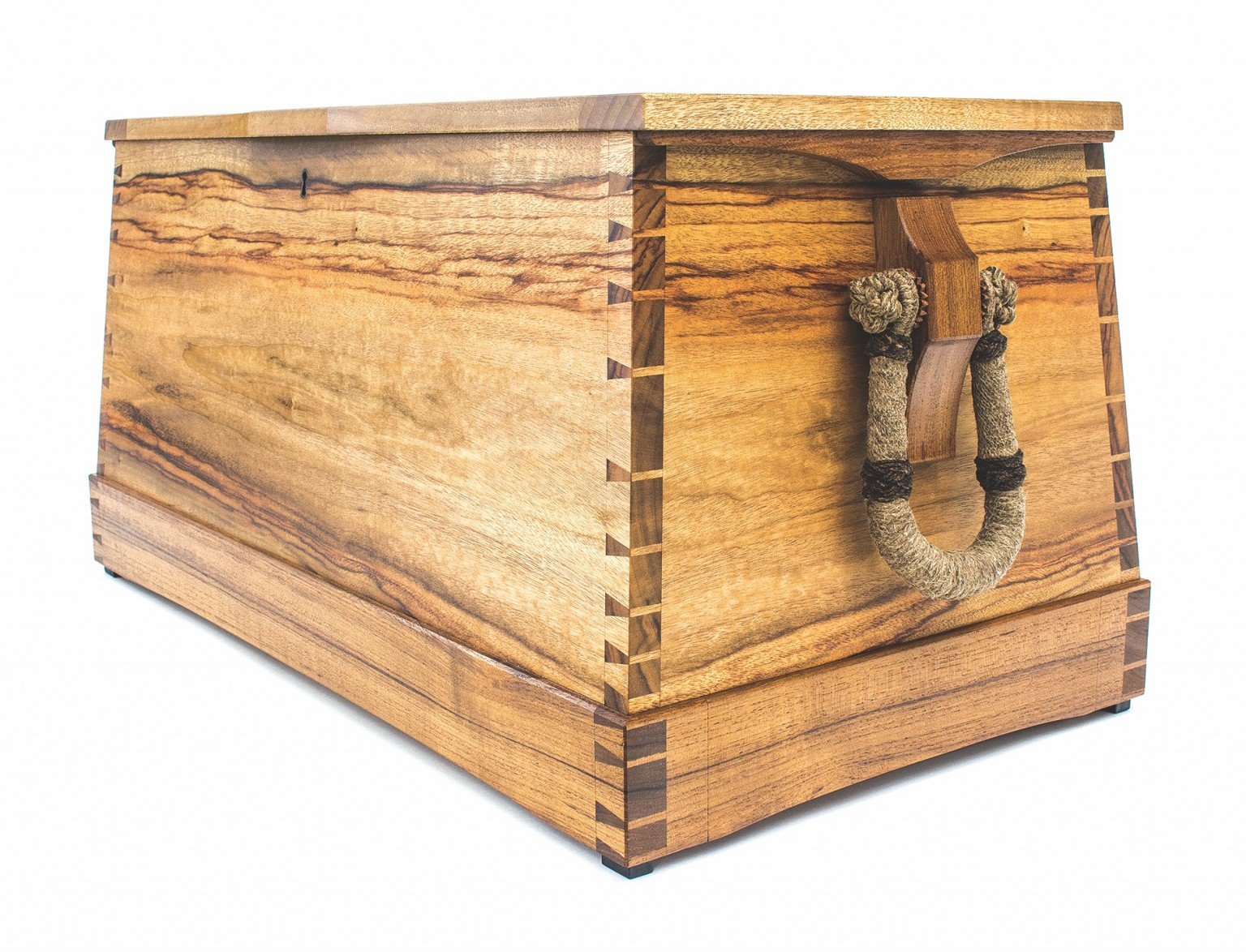 A Sea Chest Made for Mountain Life Mountain Living