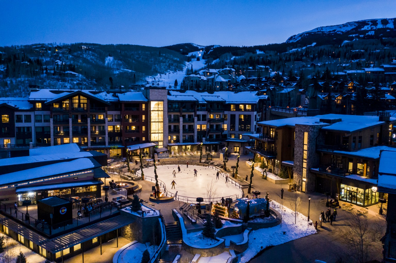 Get Outside in Snowmass Mountain Living