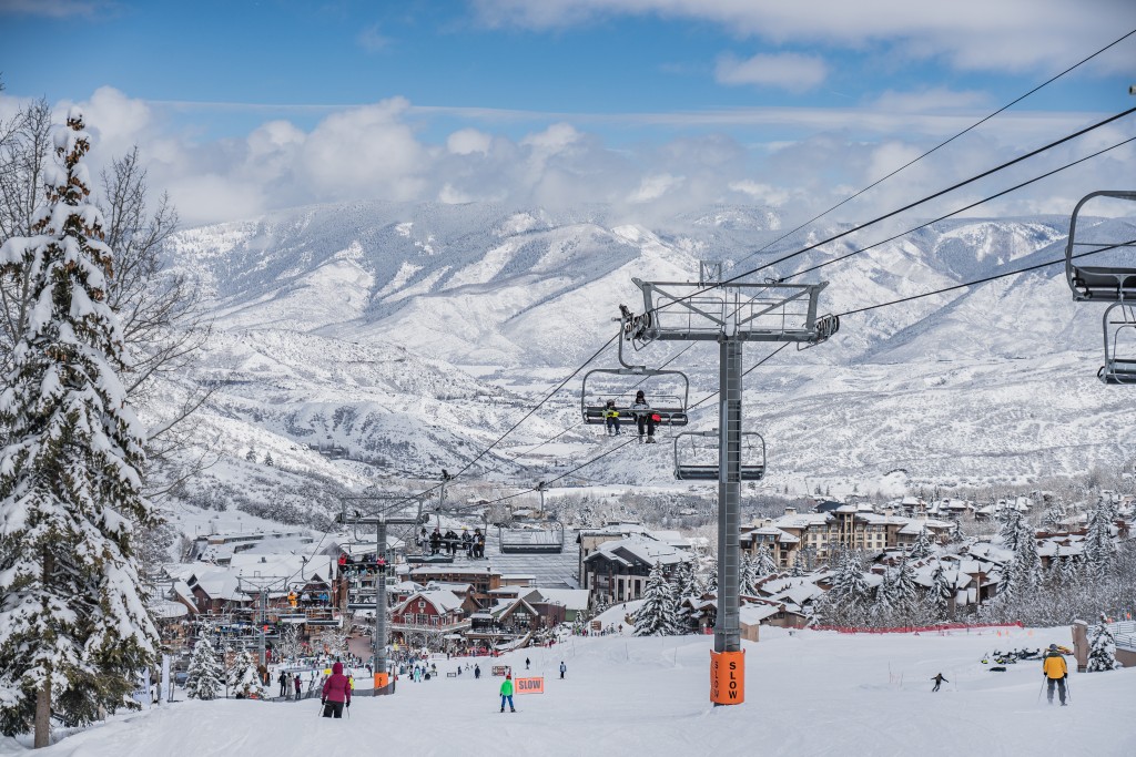 Get Outside in Snowmass - Mountain Living