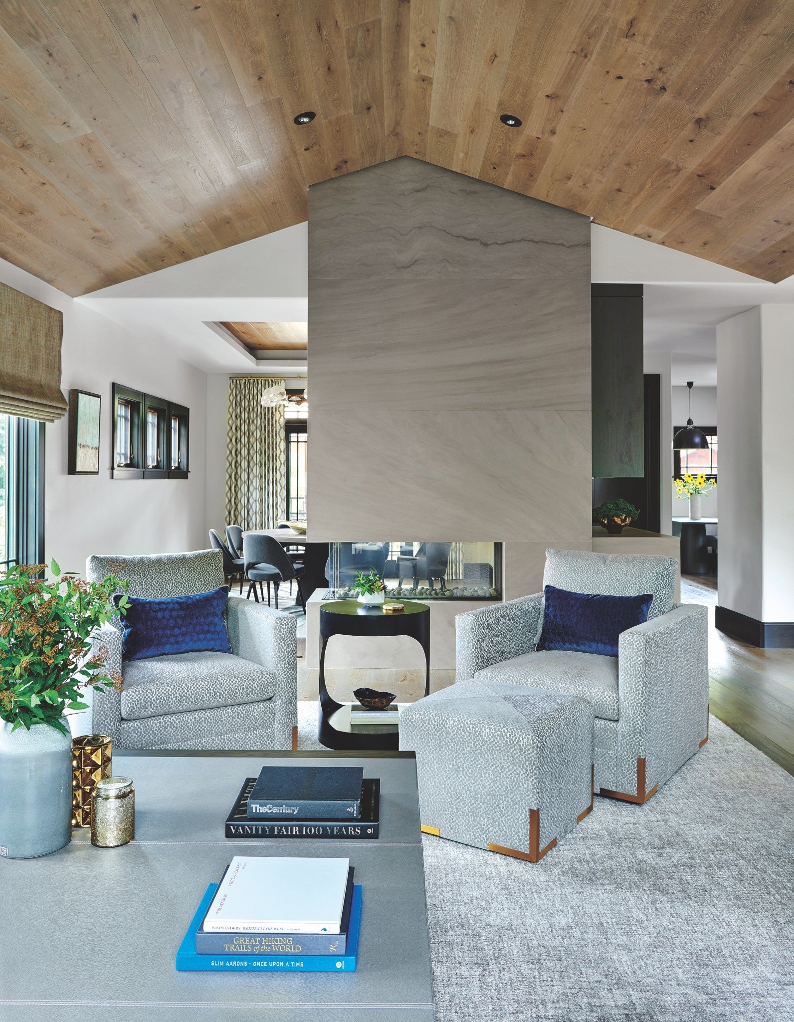 A Renovated Aspen Home Brings Family Together Mountain Living