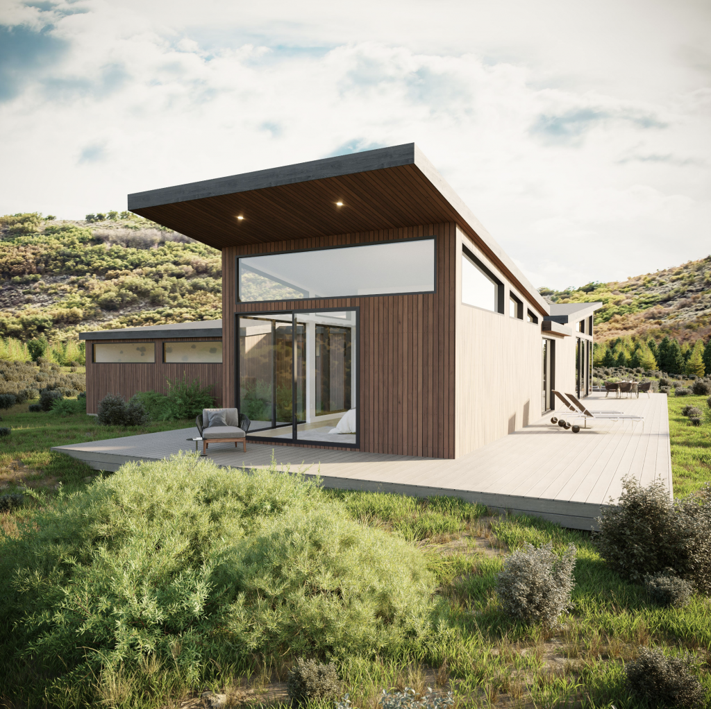 View of Living Adventurously in Utah - Mountain Living