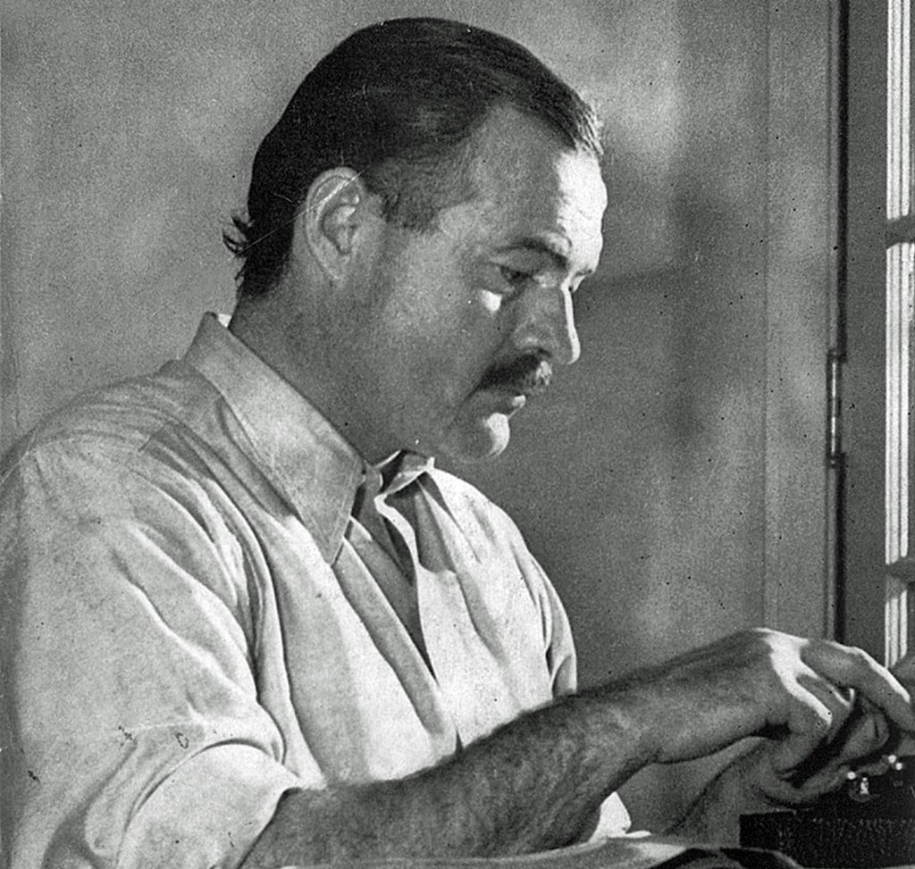 Ernest Hemingway 1939wikimedia