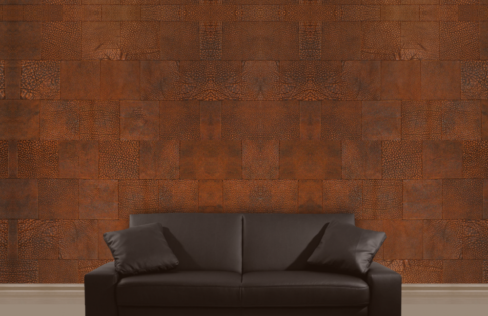 Luxurious Leather, Reimagined - Mountain Living