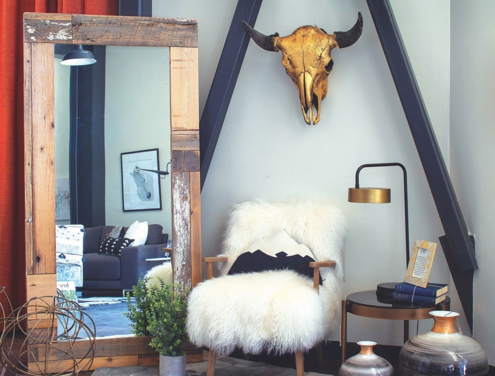 A Contemporary Mountain Boutique Inspired by Design Mountain Living