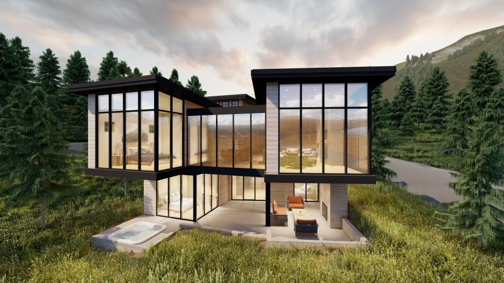 Why Architectural Rendering is Important for Creating Your Dream Home -  Mountain Living