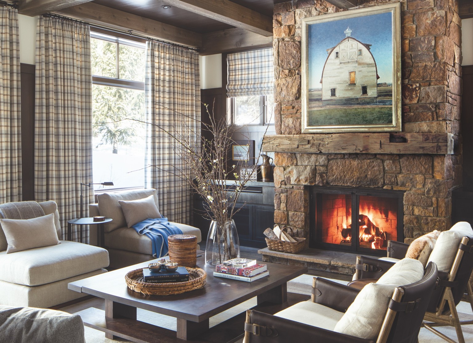 Mountain Living | Mountain Homes, Design & Architecture