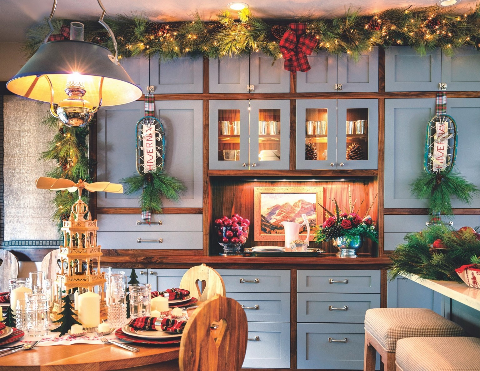 Holiday Decorating Tips for Your Mountain Home Mountain Living