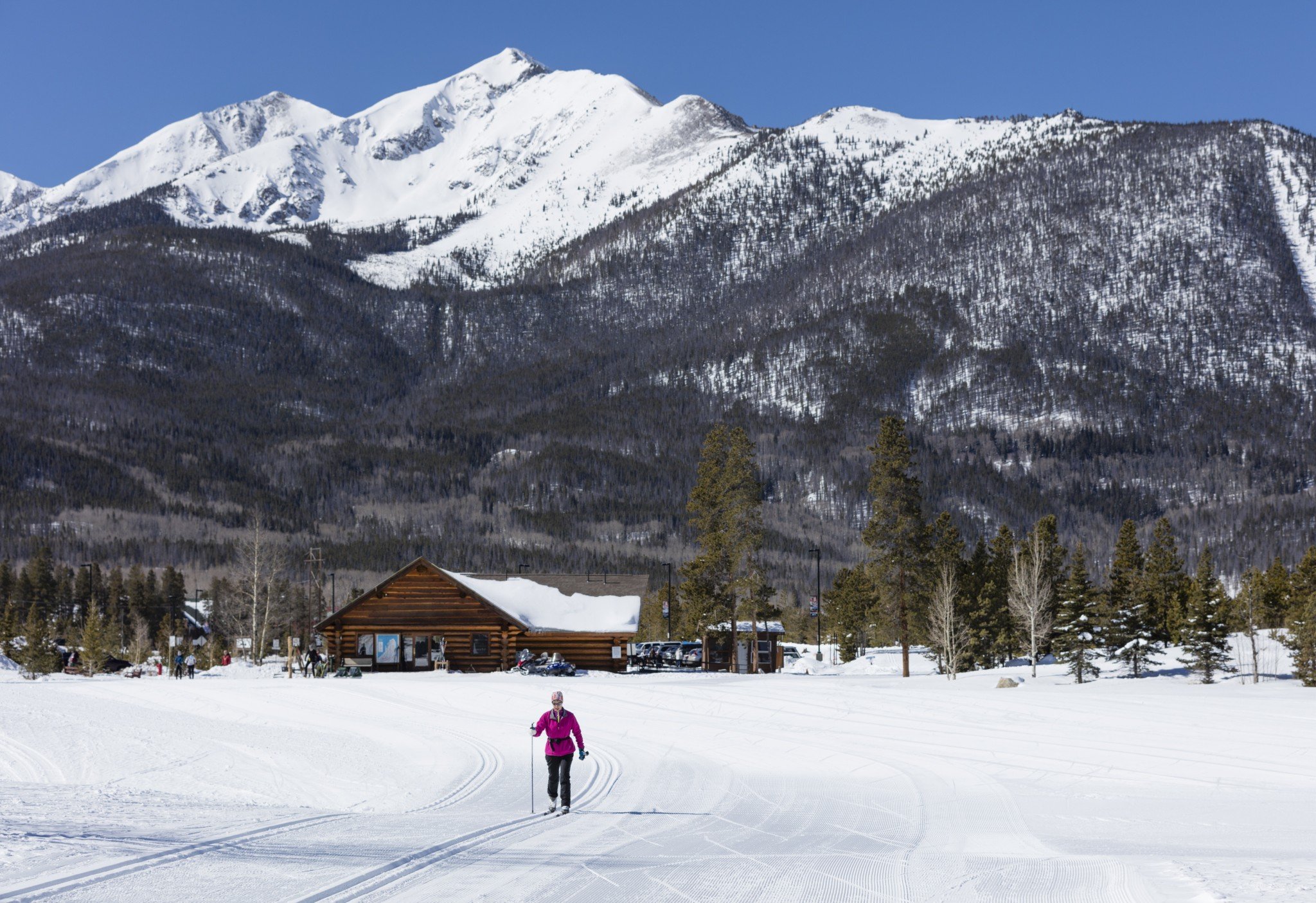 Wintertime Fun in Frisco, Colorado - Mountain Living