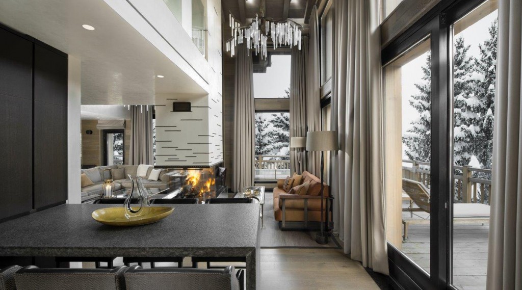 6 Ultra-Luxurious Mountain Vacation Escapes - Mountain Living