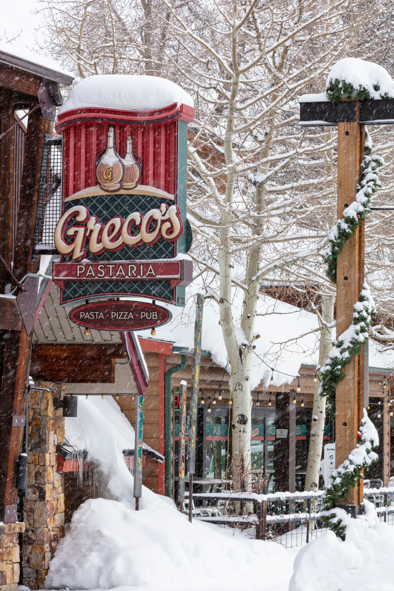 Wintertime Fun in Frisco, Colorado - Mountain Living