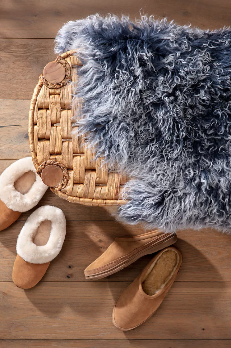 Wrapped in Fur: 5 Pieces We Adore - Mountain Living