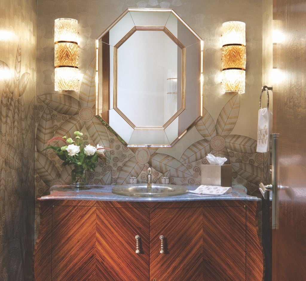 Powder Room Refined Design Scaled