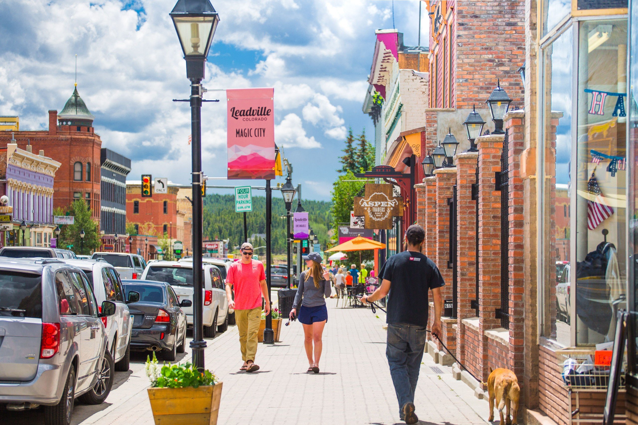 The Old & New in Leadville, Colorado - Mountain Living