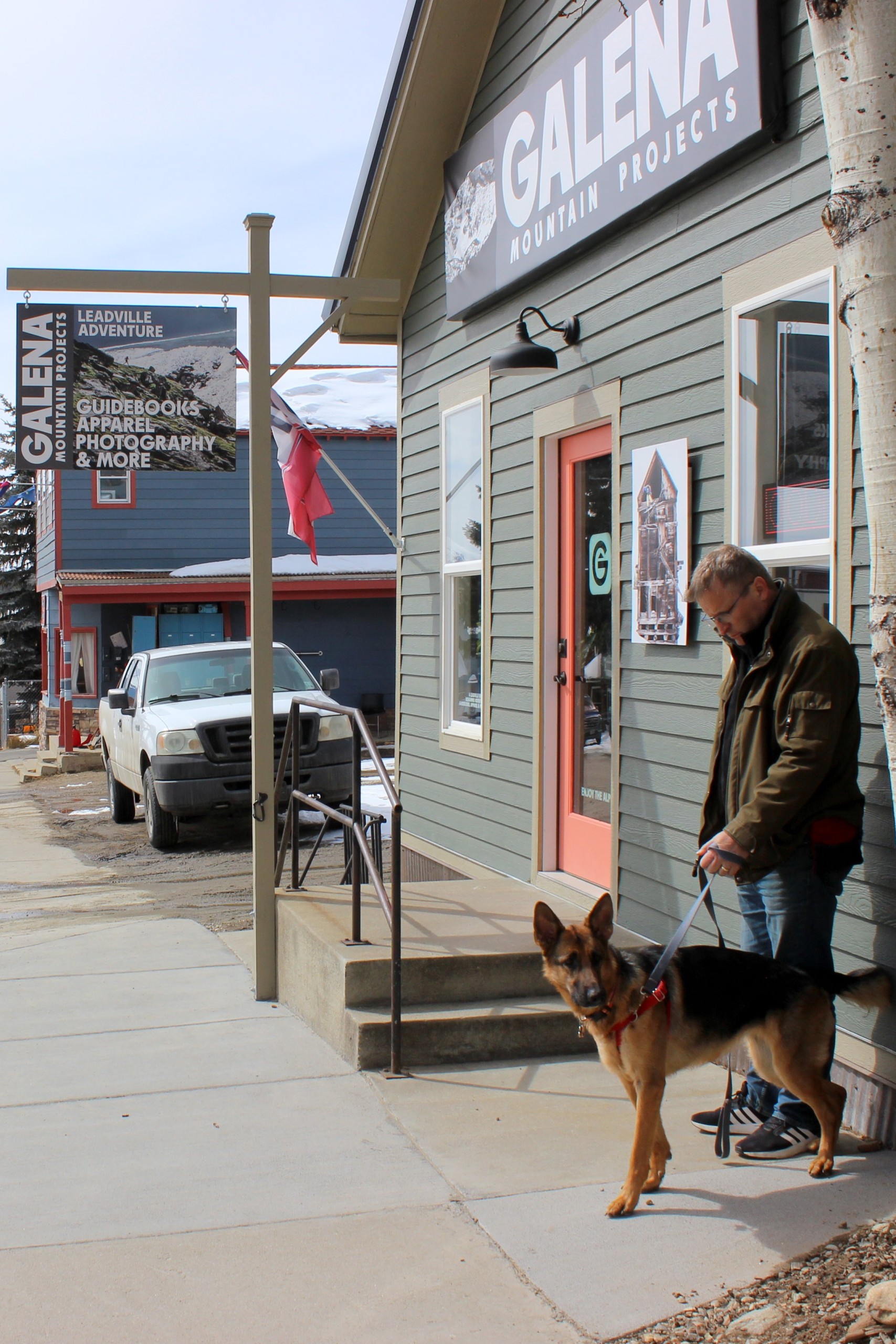 The Old & New in Leadville, Colorado Mountain Living