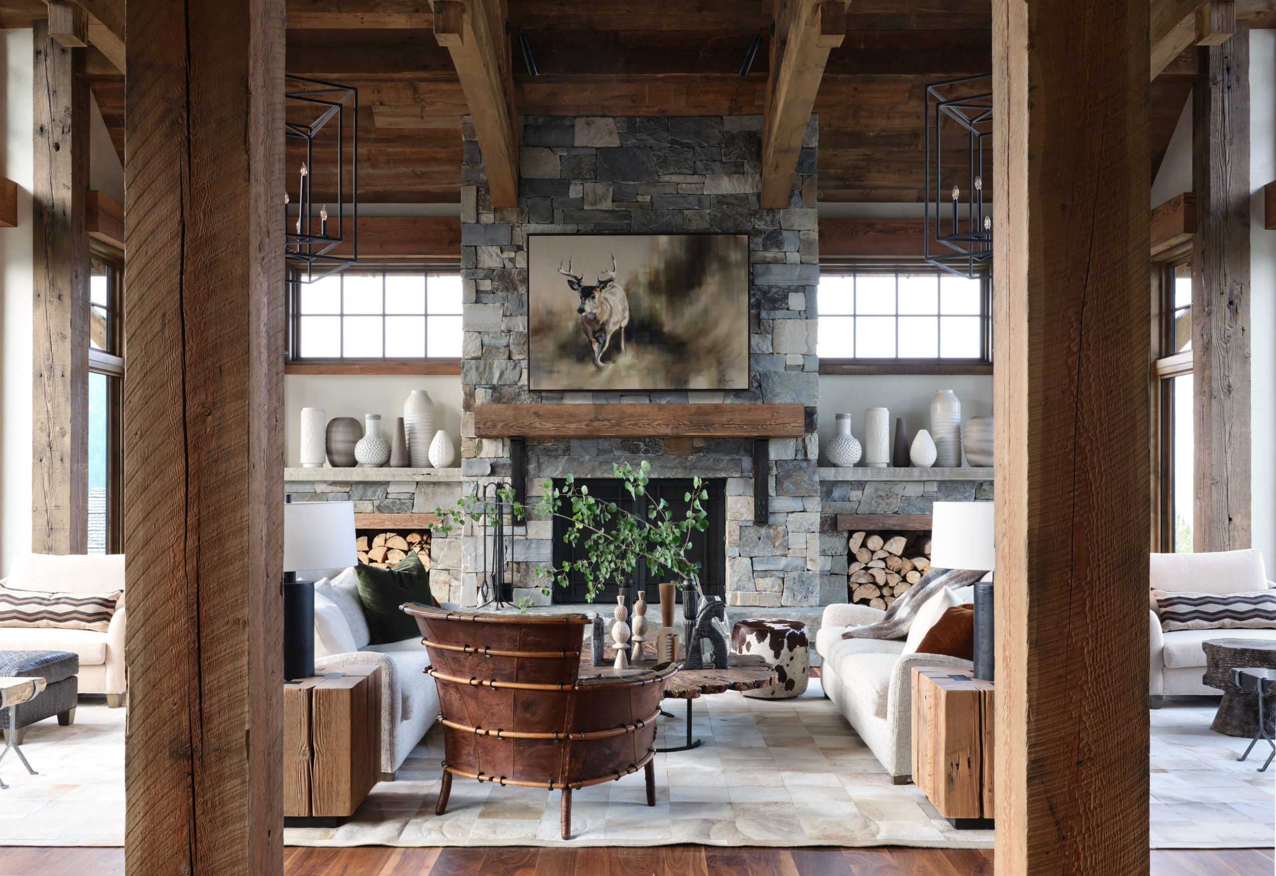 69 Yellowstone inspired homes ideas  house interior, house design, rustic  house