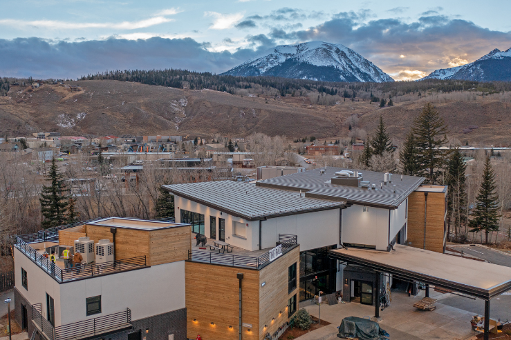 visit silverthorne colorado