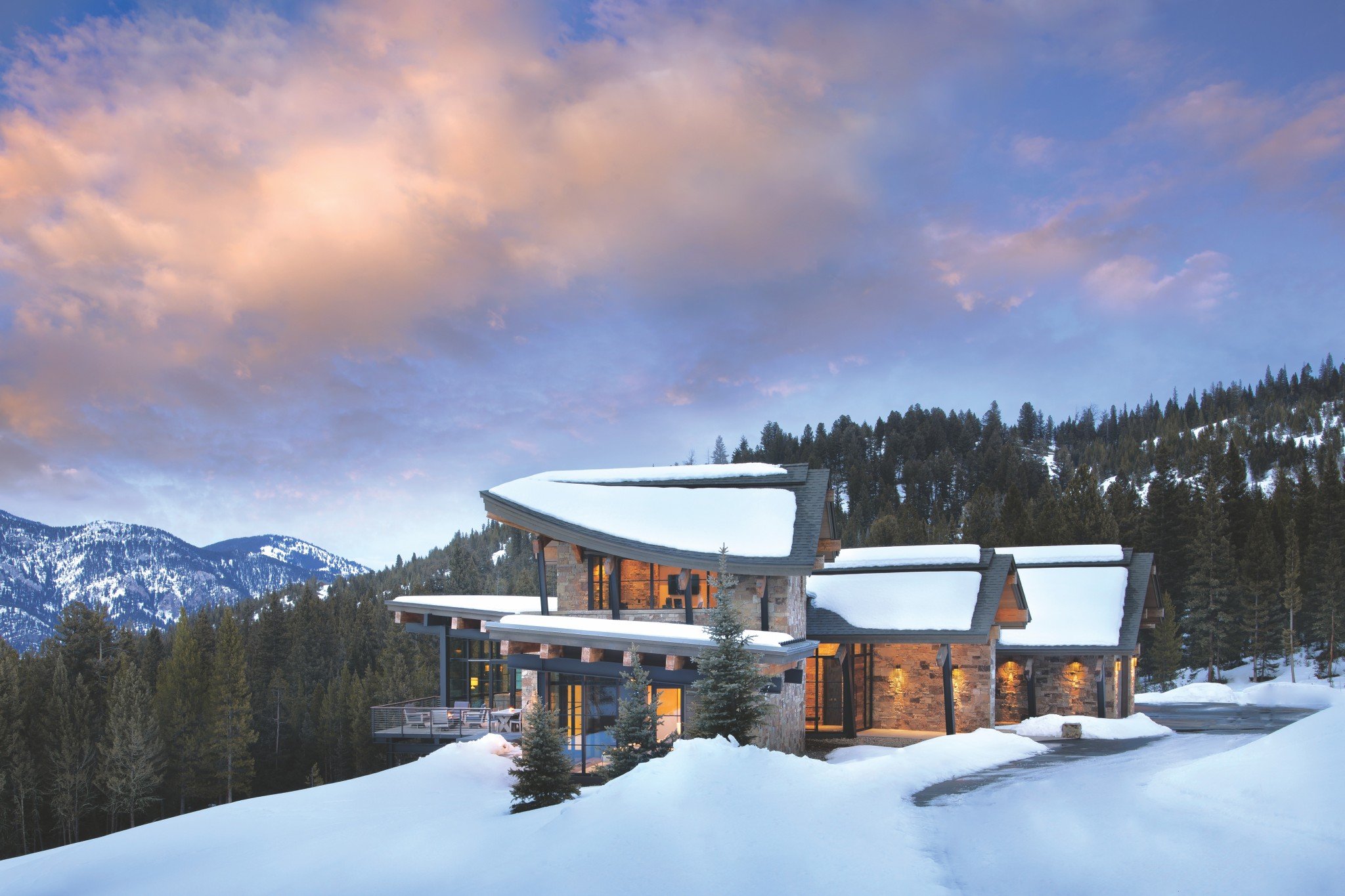 Mountain Living | Mountain Homes, Design & Architecture