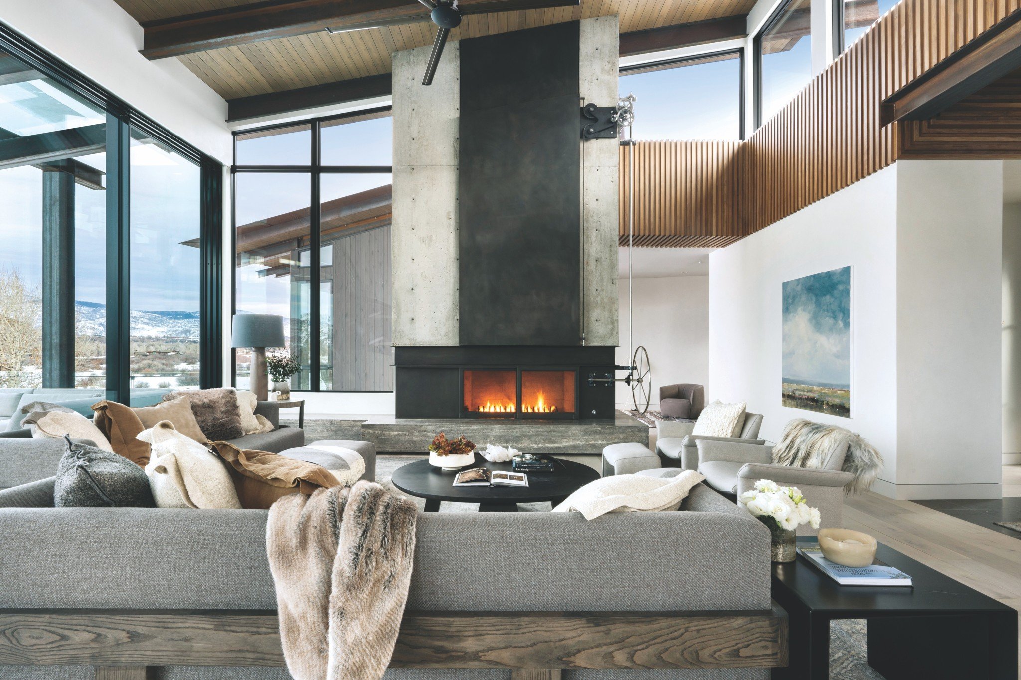 A Park City Dream Home On A Picturesque Parcel - Mountain Living