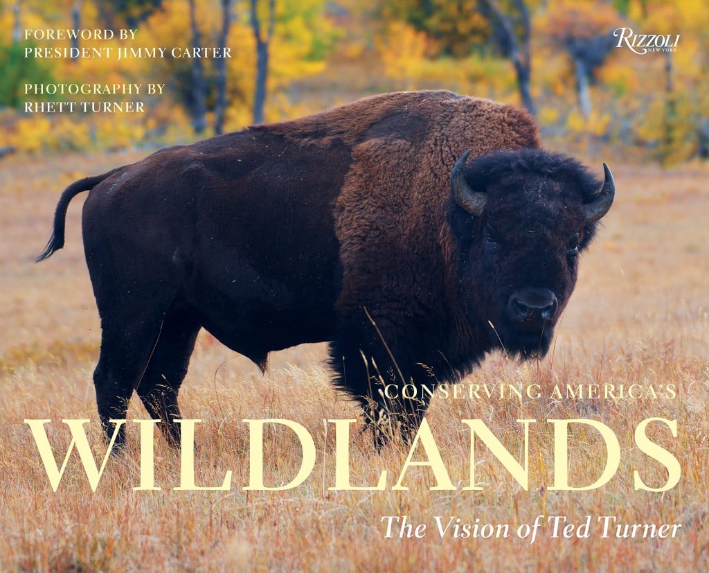 Cons Americas Wildlands Book Jacket