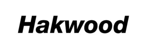 Hakwood Logo Text Black