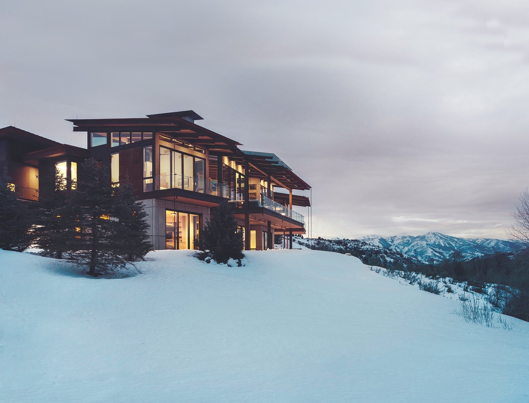 Utah - Mountain Living