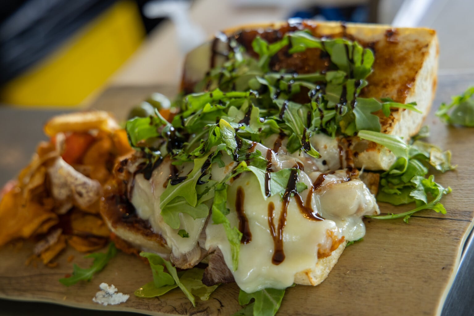 Dine at the Highest Elevation in North America - Mountain Living