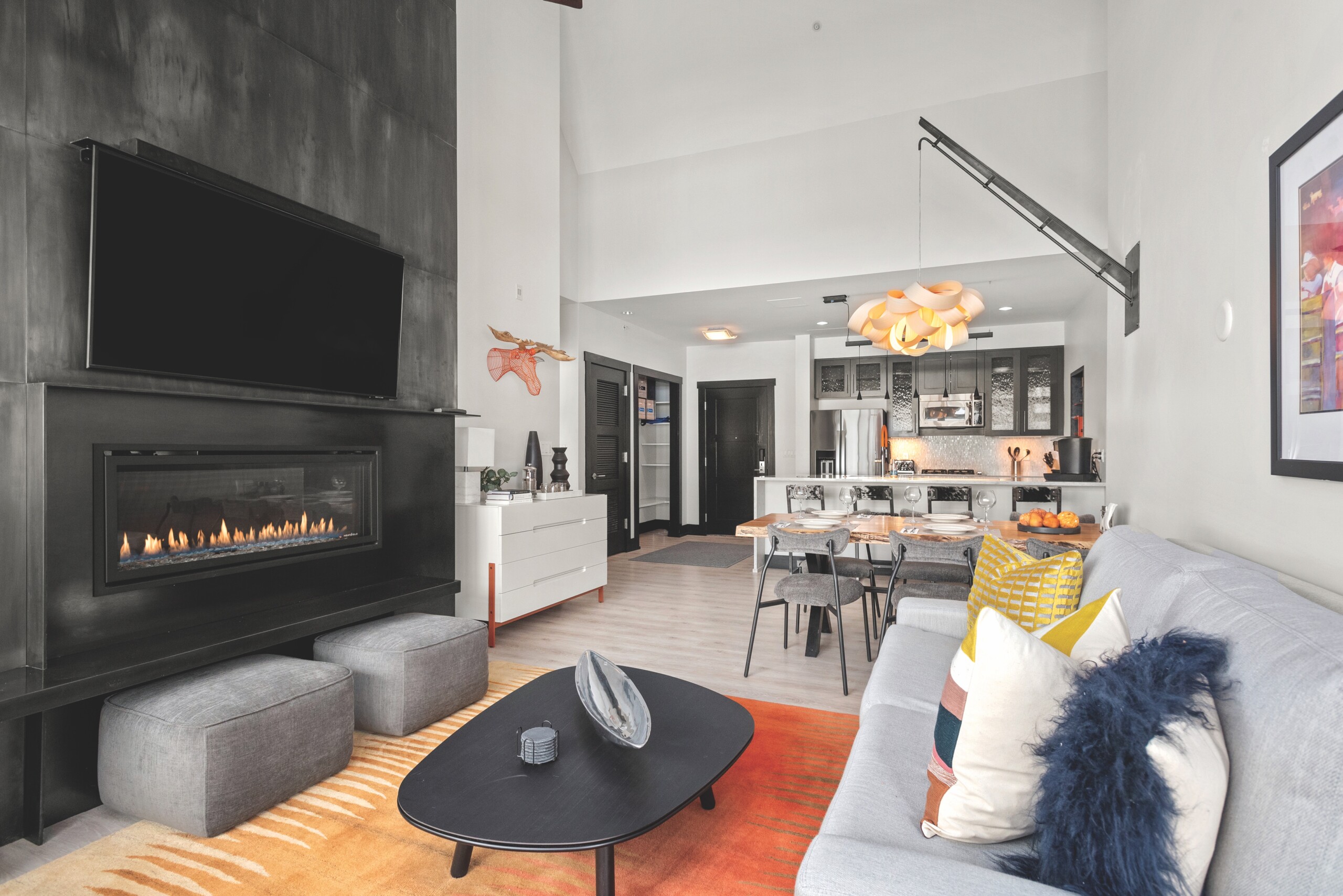 A Slope-Side Condo at Aspen Snowmass Ski Resort - Mountain Living