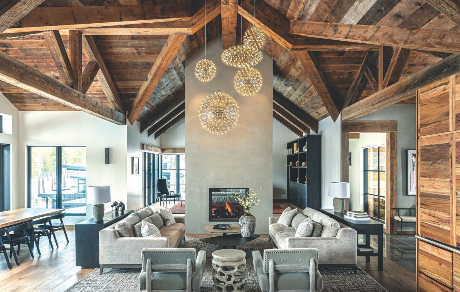 California - Mountain Living