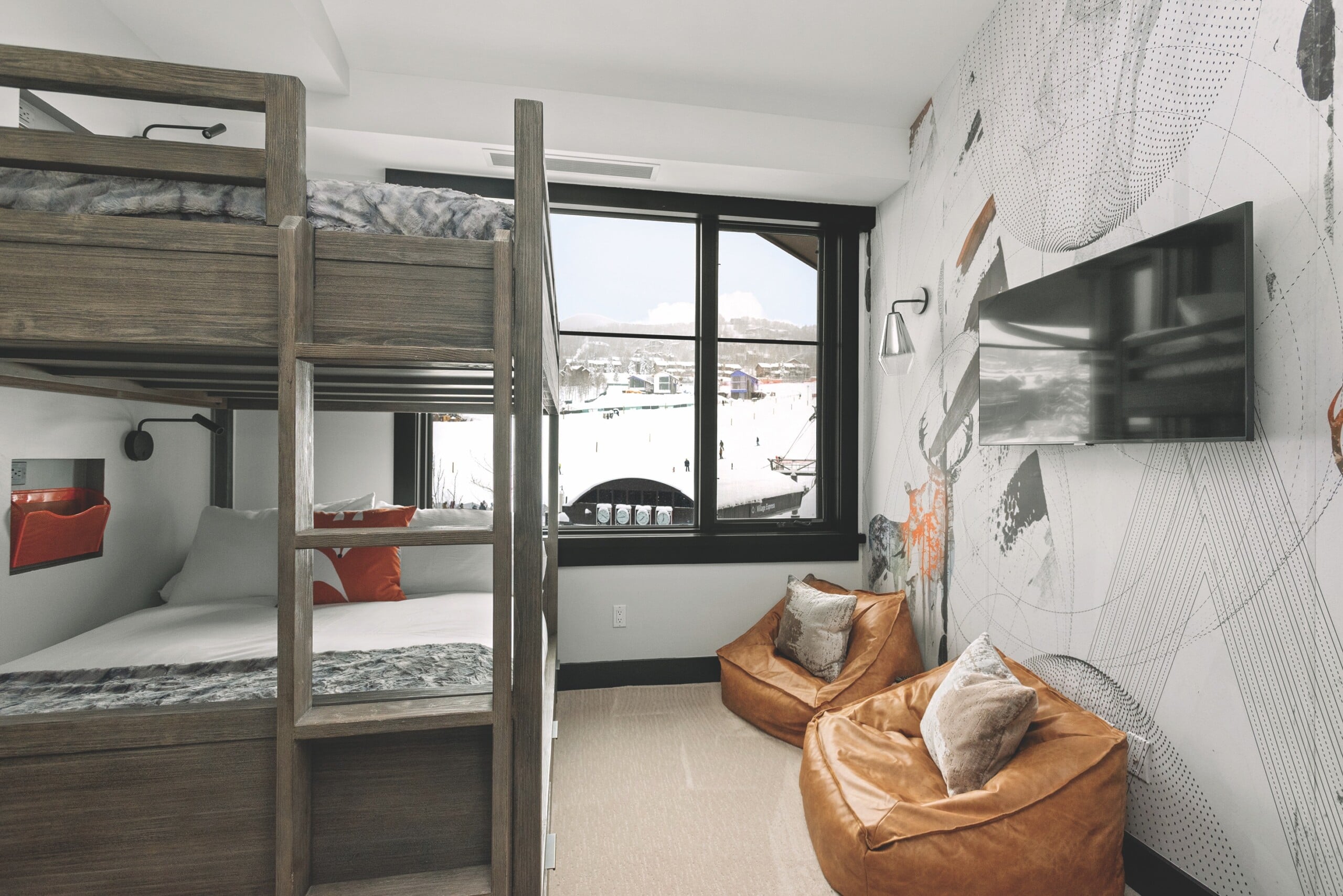 A Slope-Side Condo at Aspen Snowmass Ski Resort - Mountain Living