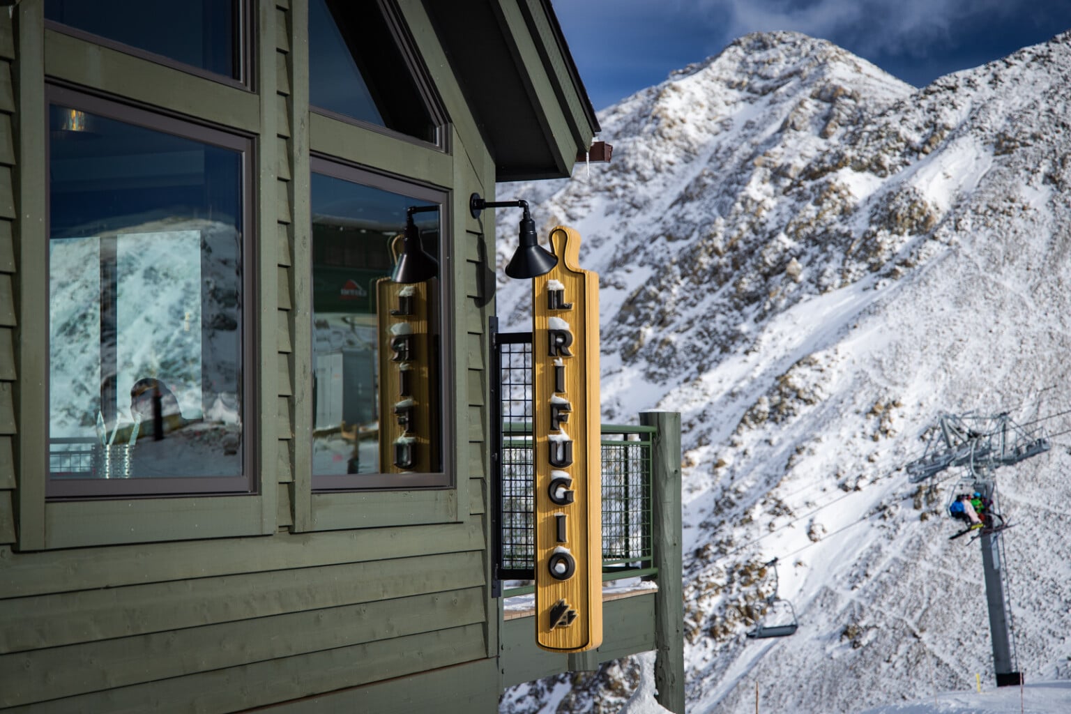 Dine at the Highest Elevation in North America - Mountain Living