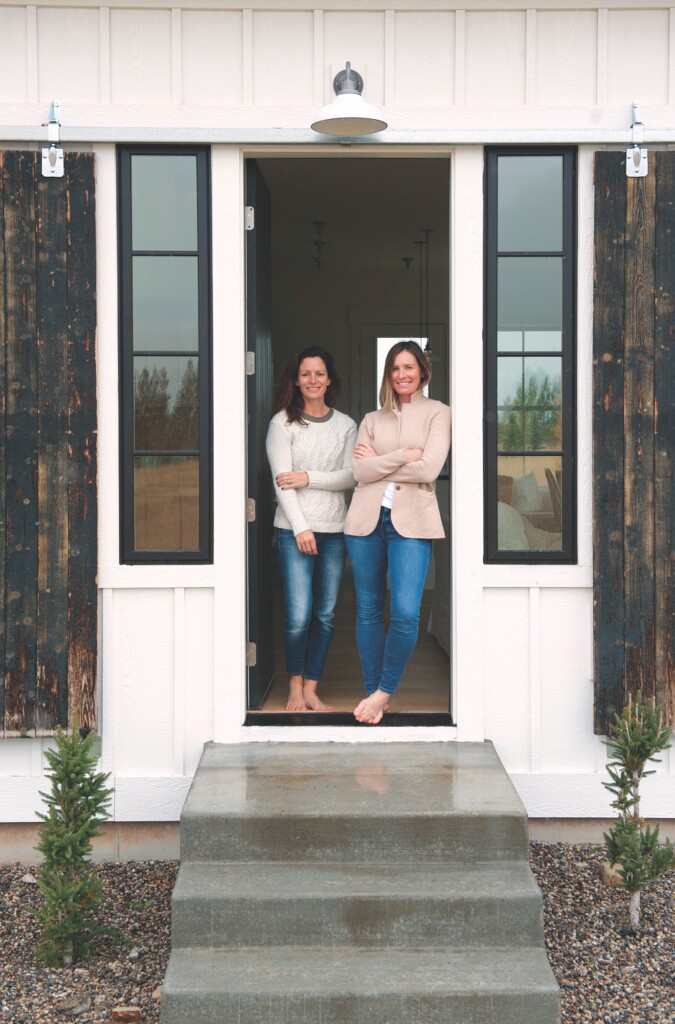 Home Sweet Second Home in Driggs, Idaho Mountain Living