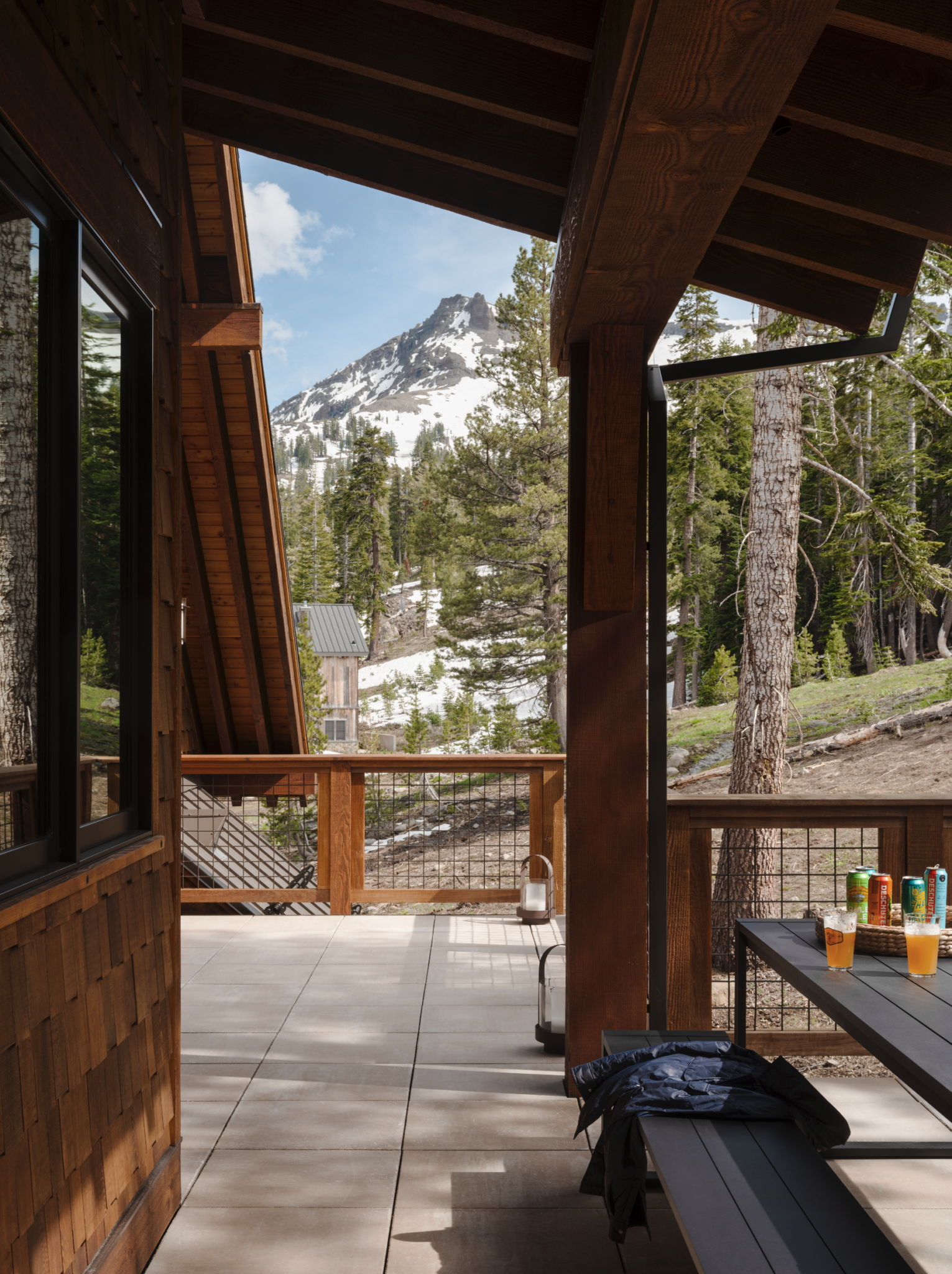 A Lake Tahoe Legacy Built to Last Generations - Mountain Living
