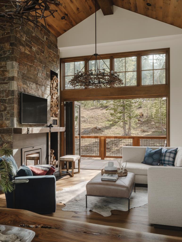 A Lake Tahoe Legacy Built to Last Generations - Mountain Living