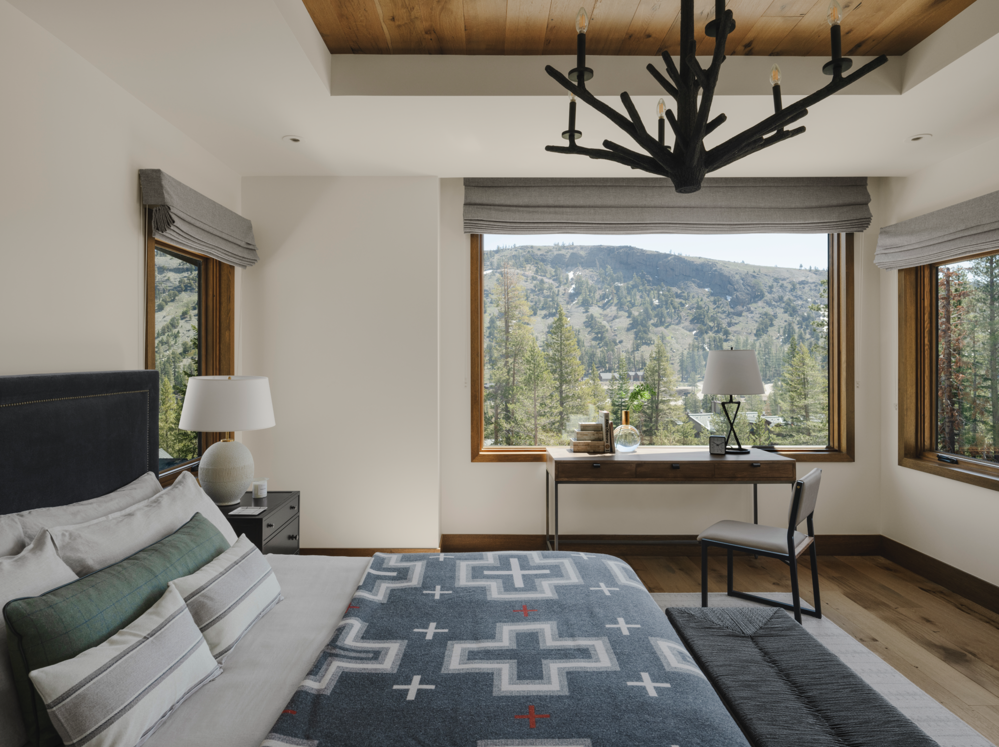 A Lake Tahoe Legacy Built to Last Generations - Mountain Living
