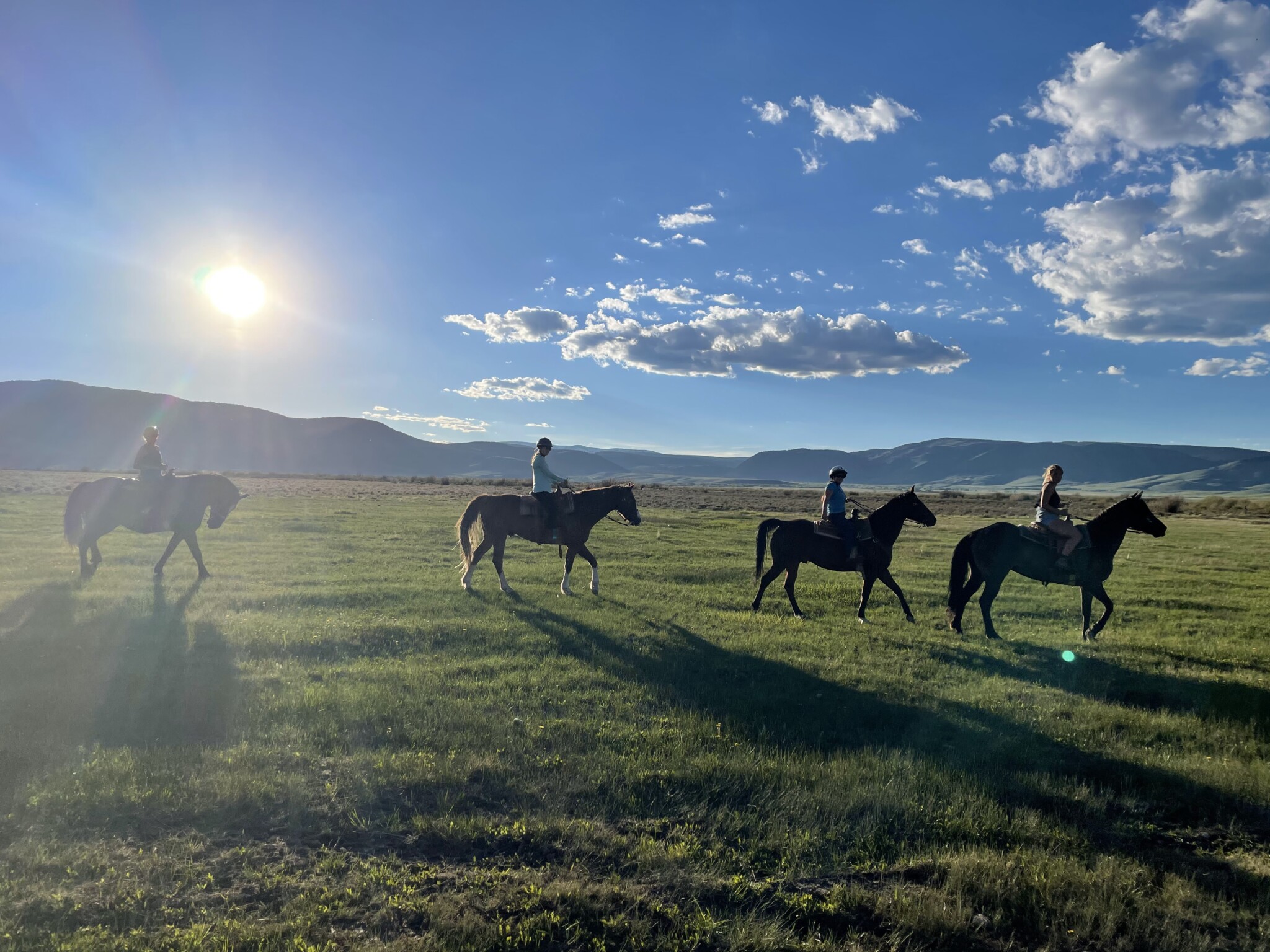 Dreaming of Summer and a Big Catch at Fish On Ranch in Wyoming ...