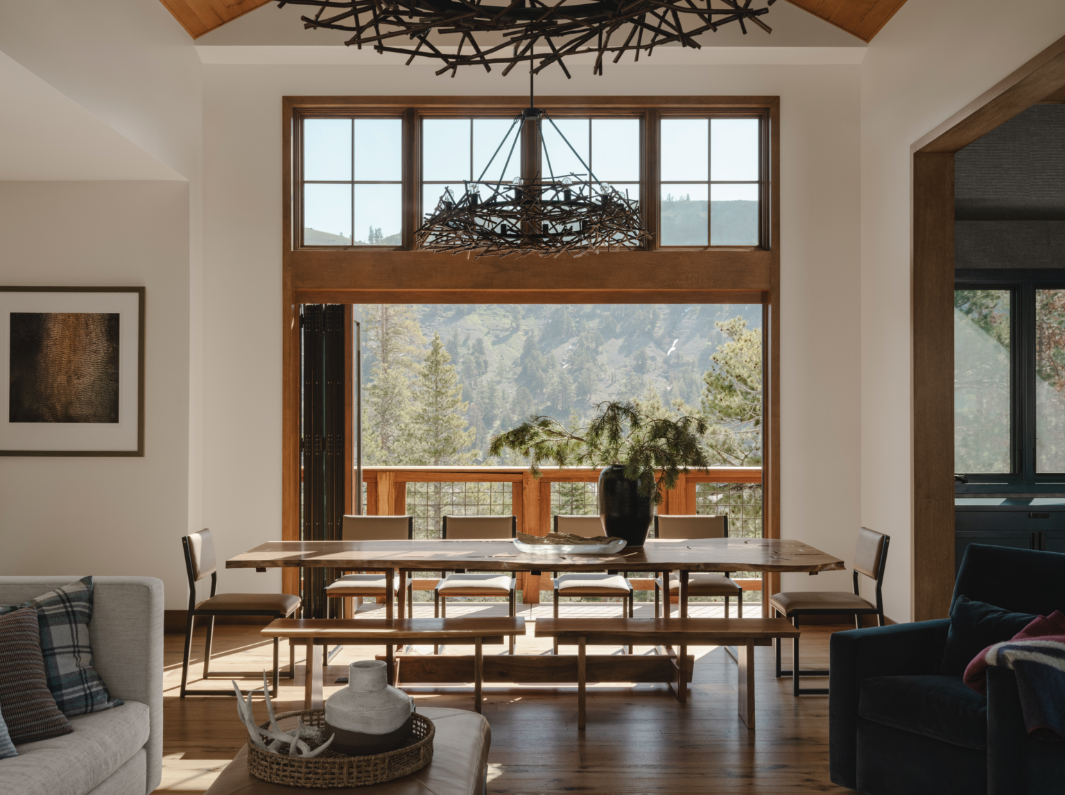 A Lake Tahoe Legacy Built to Last Generations - Mountain Living