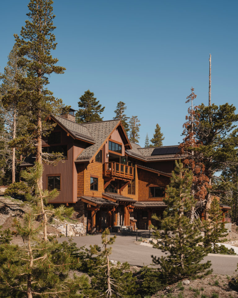 A Lake Tahoe Legacy Built to Last Generations - Mountain Living