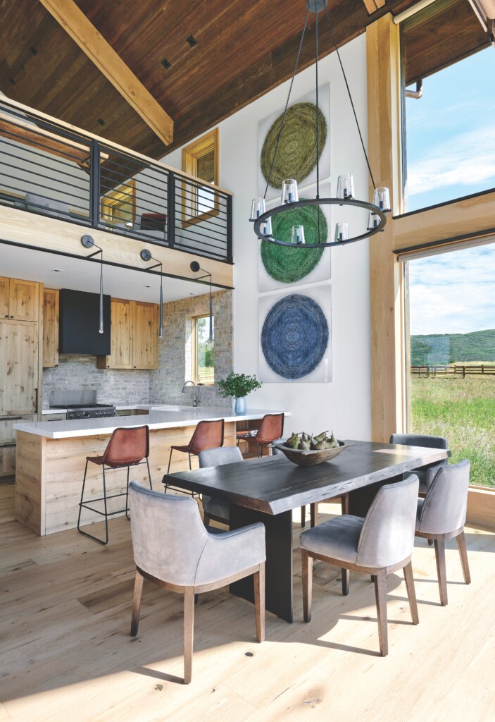 A Timeless Generational Retreat in the Roaring Fork Valley - Mountain ...