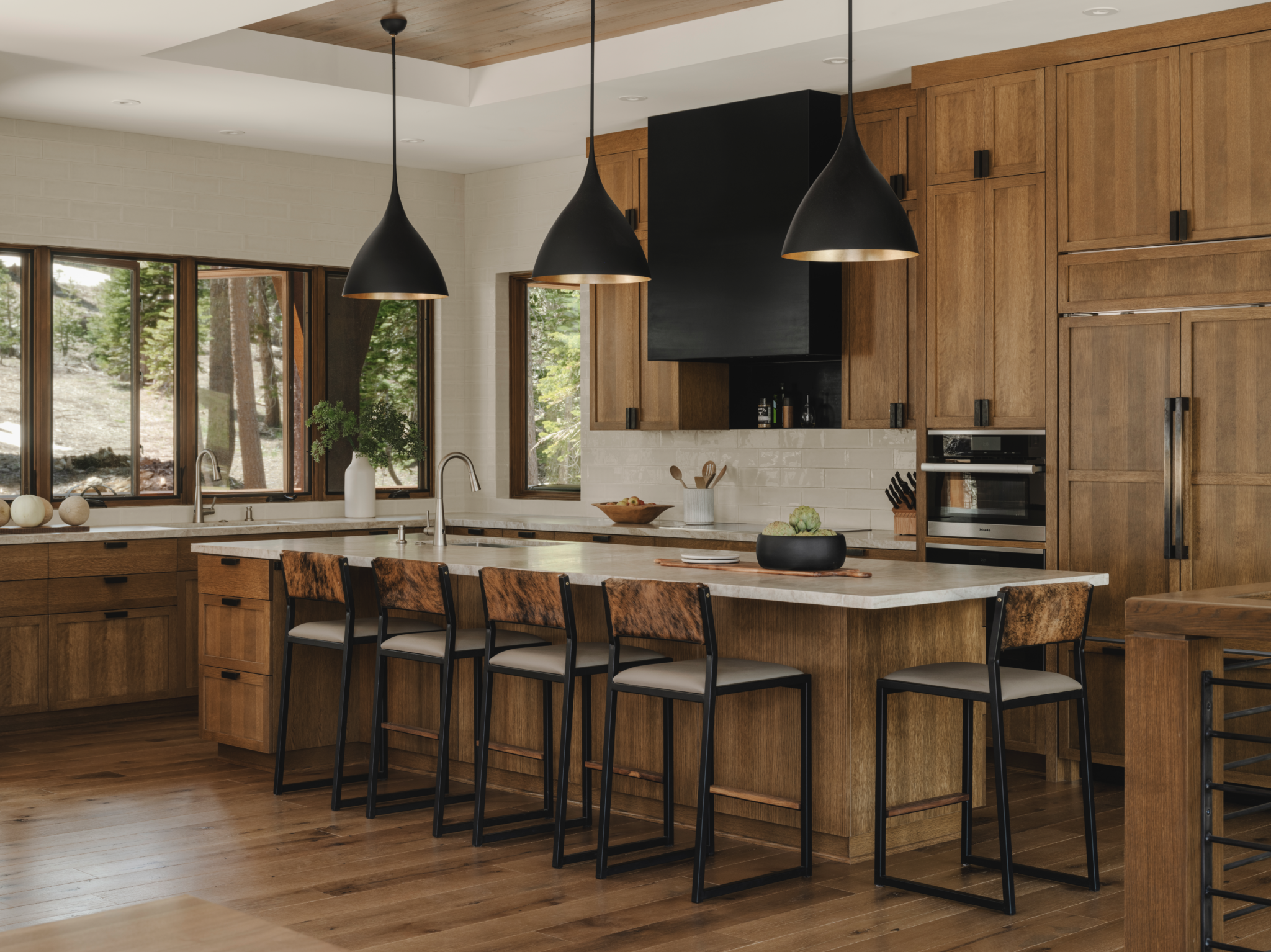 A Lake Tahoe Legacy Built to Last Generations - Mountain Living
