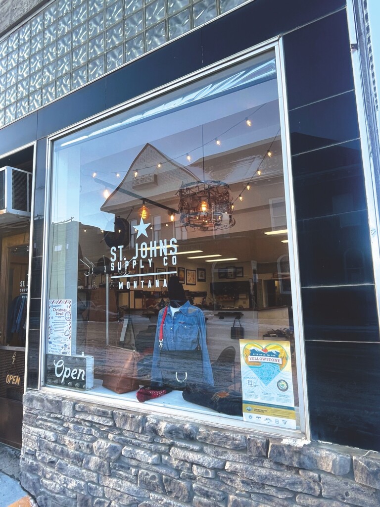 Fine Leatherwork by St. Johns Supply Co. Mountain Living