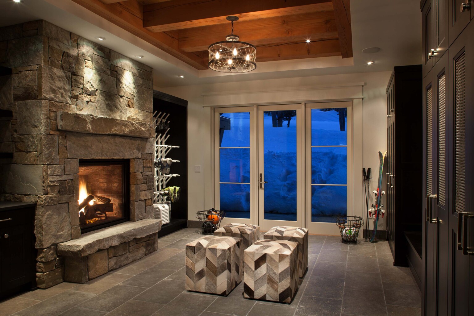 View of Homes - Mountain Living
