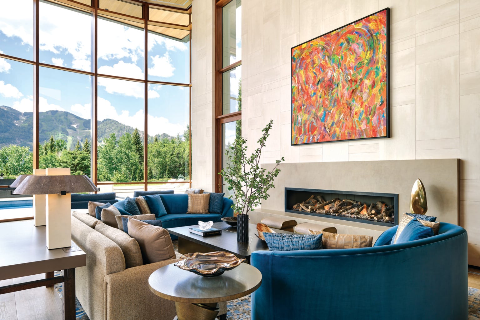 Image showcasing Nordic Interior Design: Creating Peace and Serenity in Your Living ...