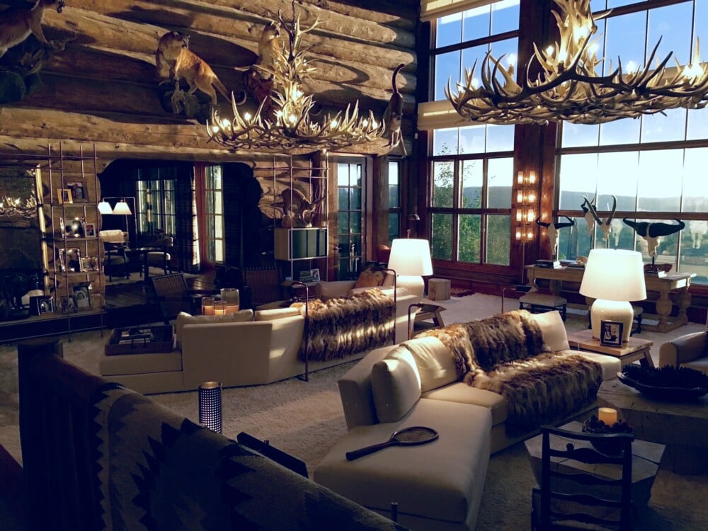 The Ultimate Chandelier Size Guide Mountain Living