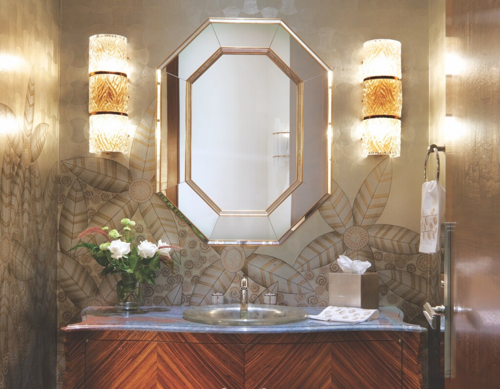 Powder Room Refined Design Scaled