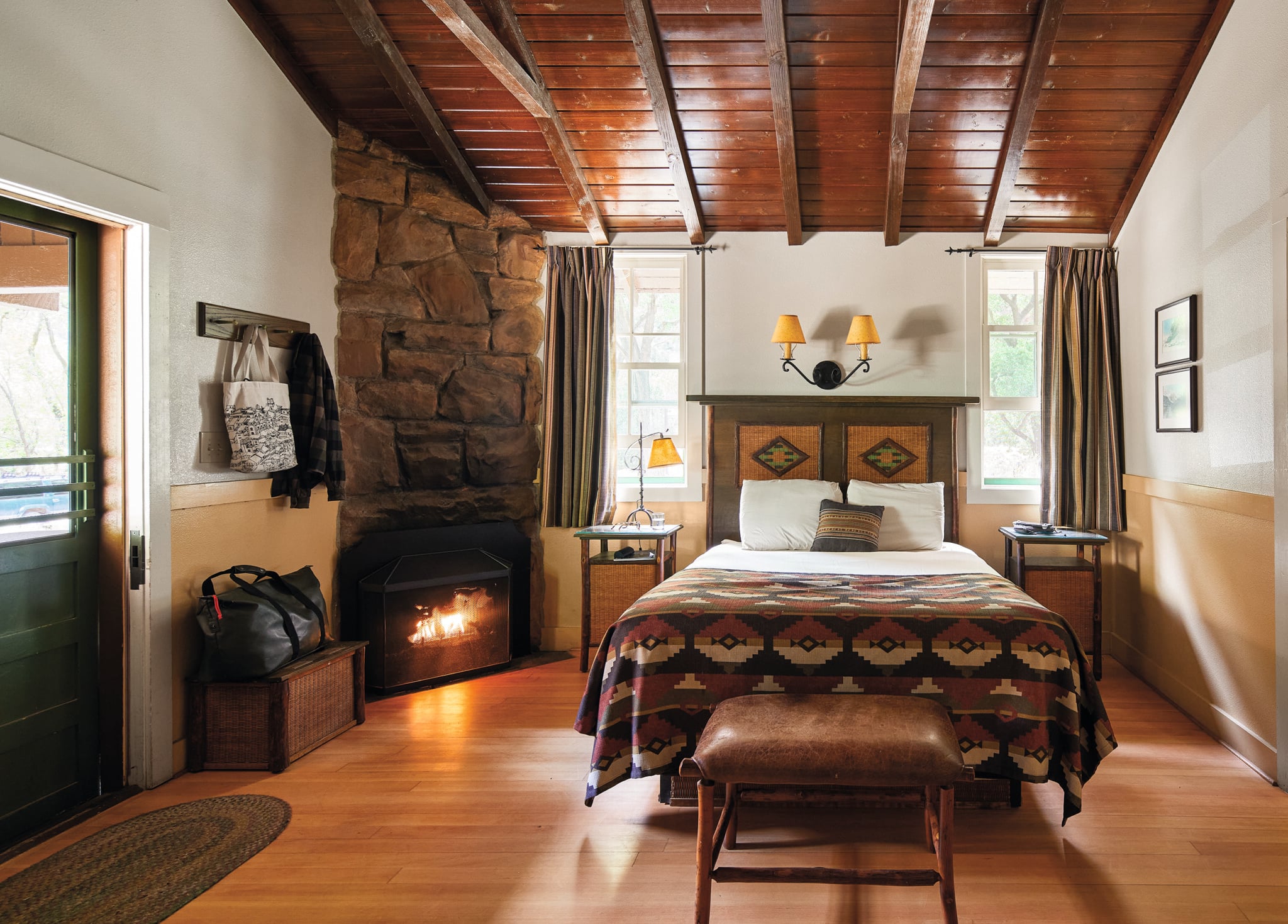 Mountain Living | Mountain Homes, Design & Architecture - Mountain Apartments With Natural Insulation