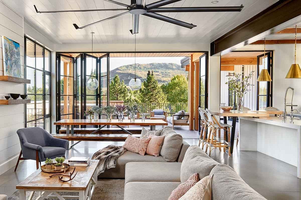 Create a Seamless Indoor-Outdoor Living Flow