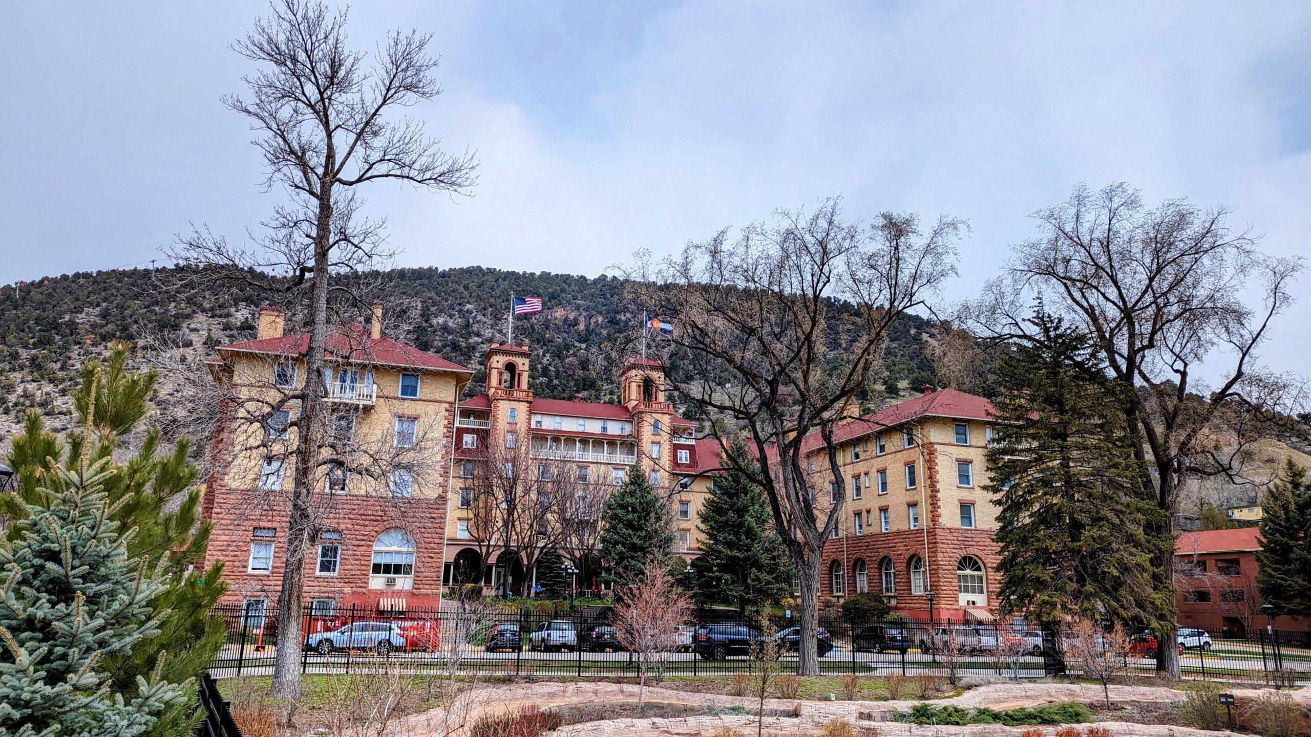 The Grand Dame Gets a Facelift Renovations at Hotel Colorado