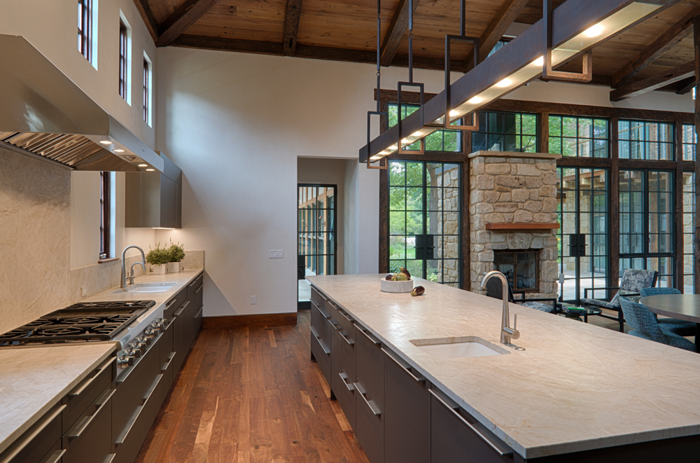 When Kitchen Design Feels Like Couples Therapy - Mountain Living