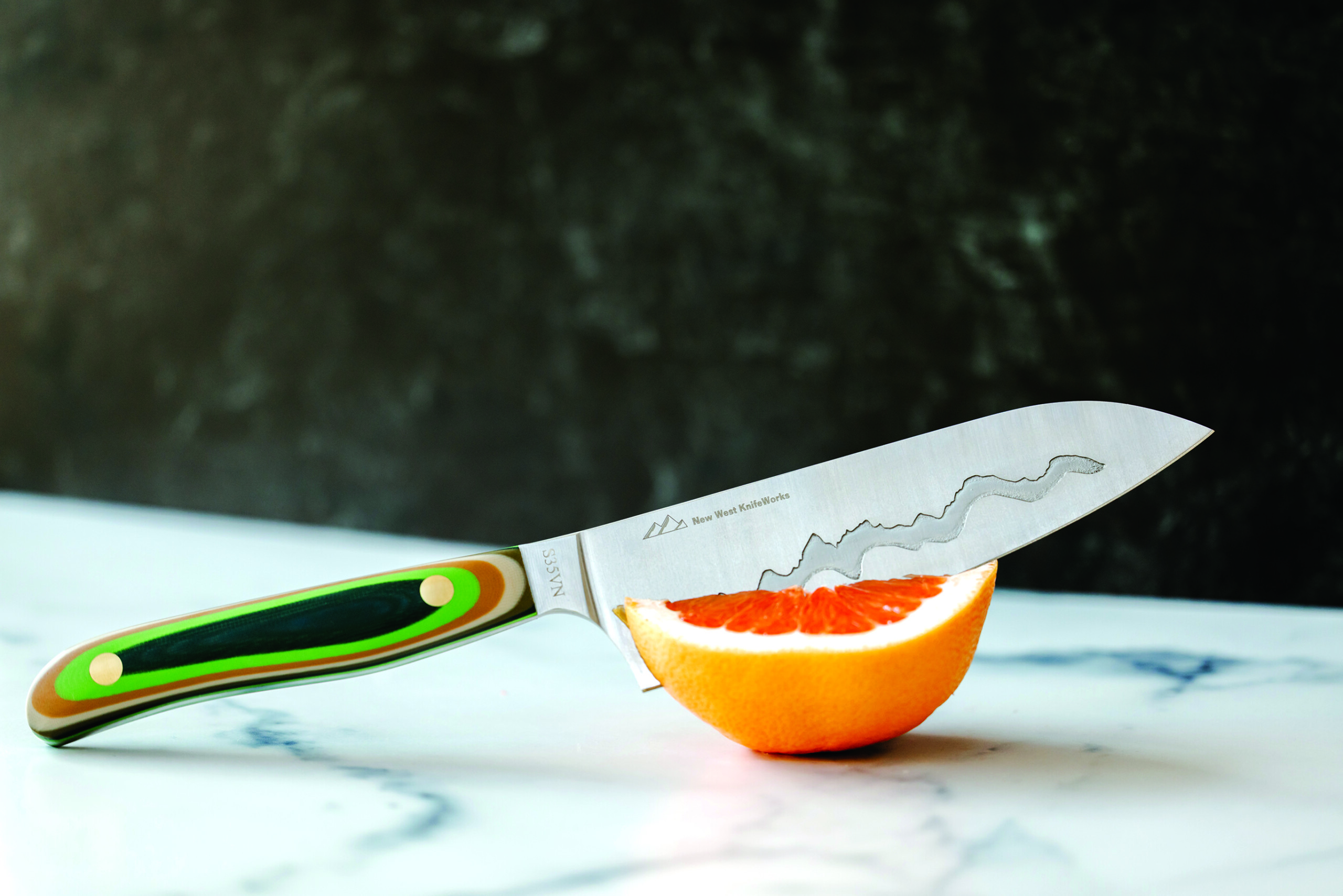 For over 25 Years, This Knife Company Has Been on the Cutting Edge